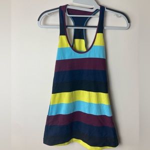 Lululemon stripes